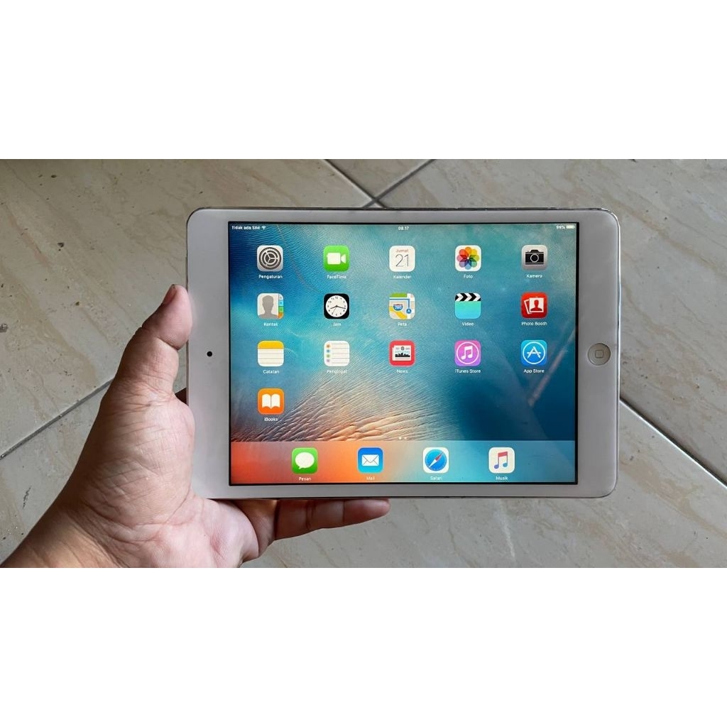 iPad mini 1 16gb bypass wifi only