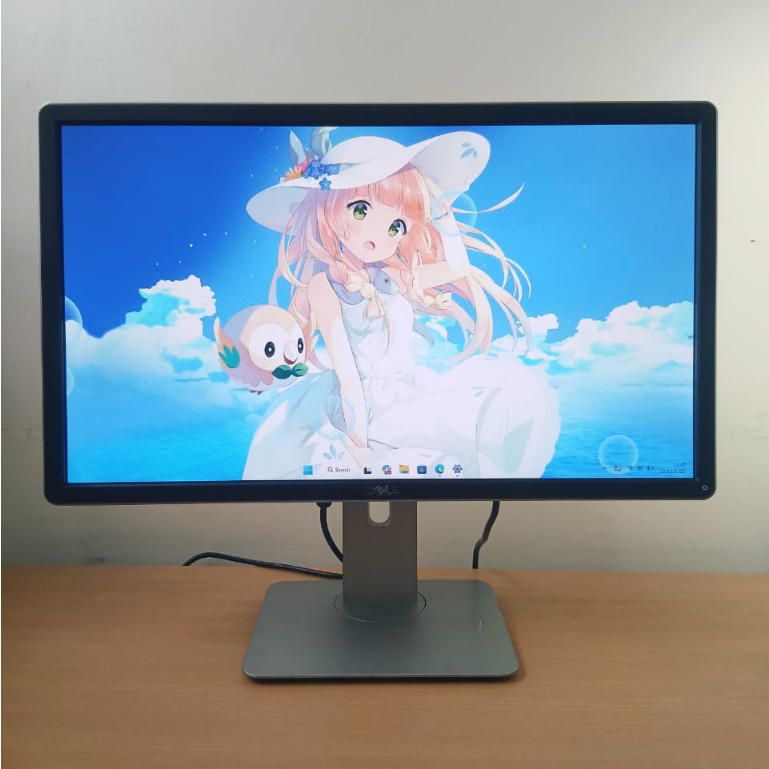 Monitor DELL 23/24 Inch IPS Full HD – Monitor Bekas Second Bergaransi