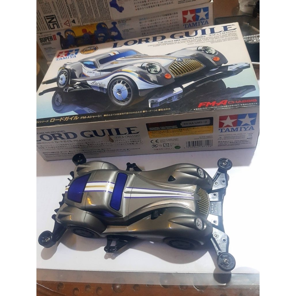 Tamiya,STB,Original