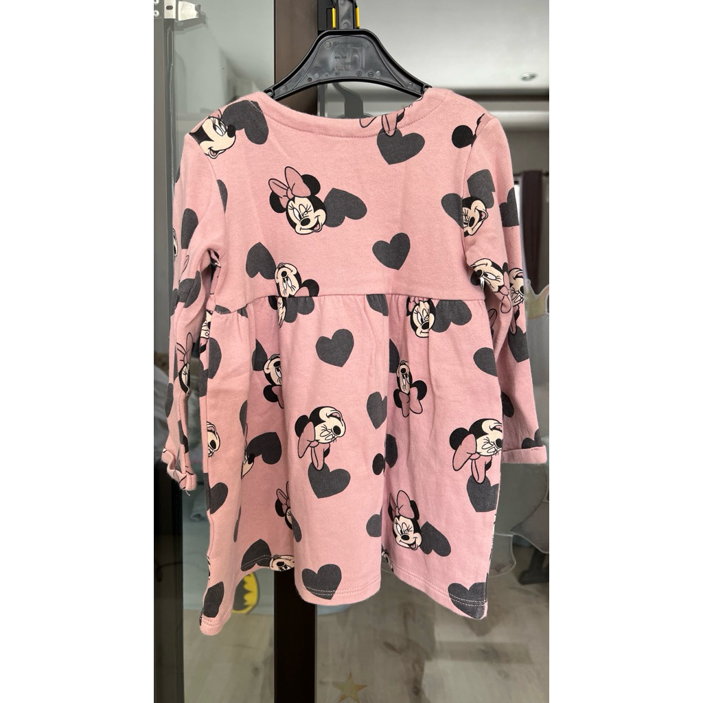 Preloved dress anak HnM