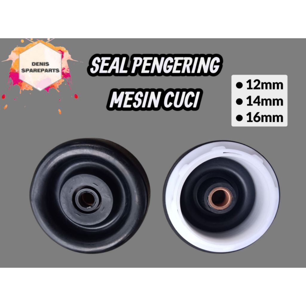 karet sheal pengering mesin cuci
