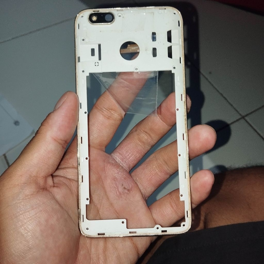 Tutup Mesin Advan S6 i55d