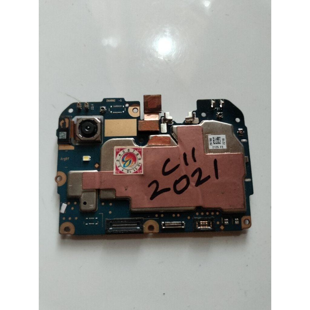 mesin realme c11 2021