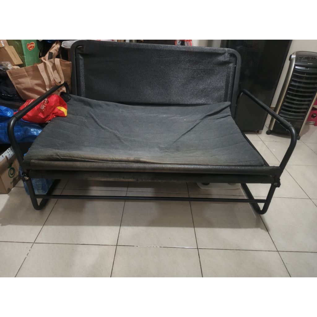 IKEA SOFA-BED BY HAMMARN