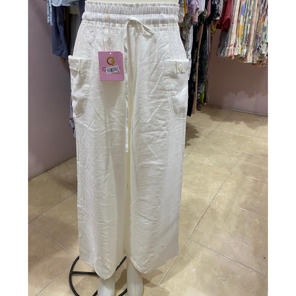 FUGGYSHOP CELANA GROOVY CARGO PANT