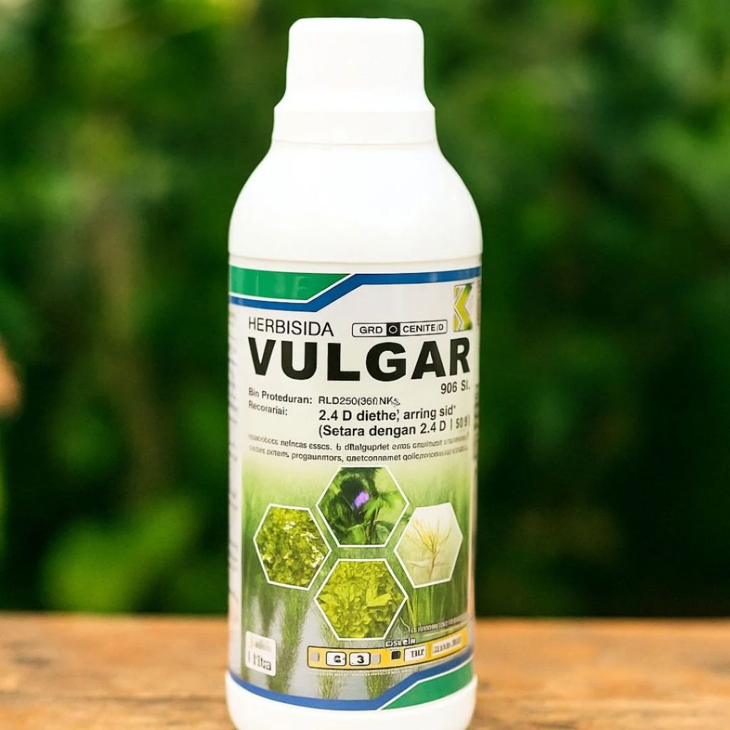 Herbisida tuntas gulma