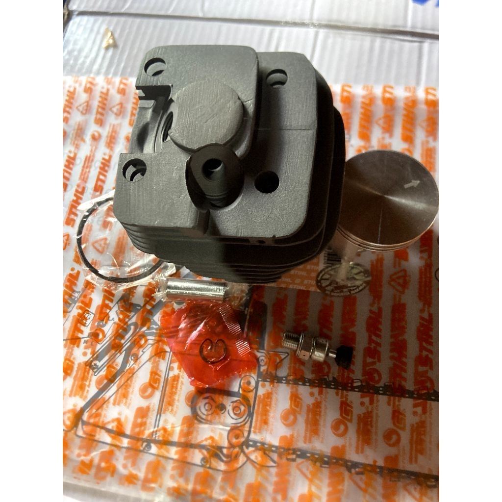 BLOK/BORING SENSO STIHL MS381 SENSO GERGAJI KAYU