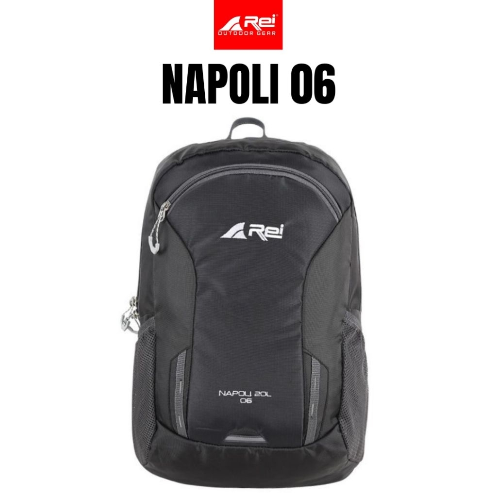 Tas Ransel Rei Napoli 06 20L (ORI)