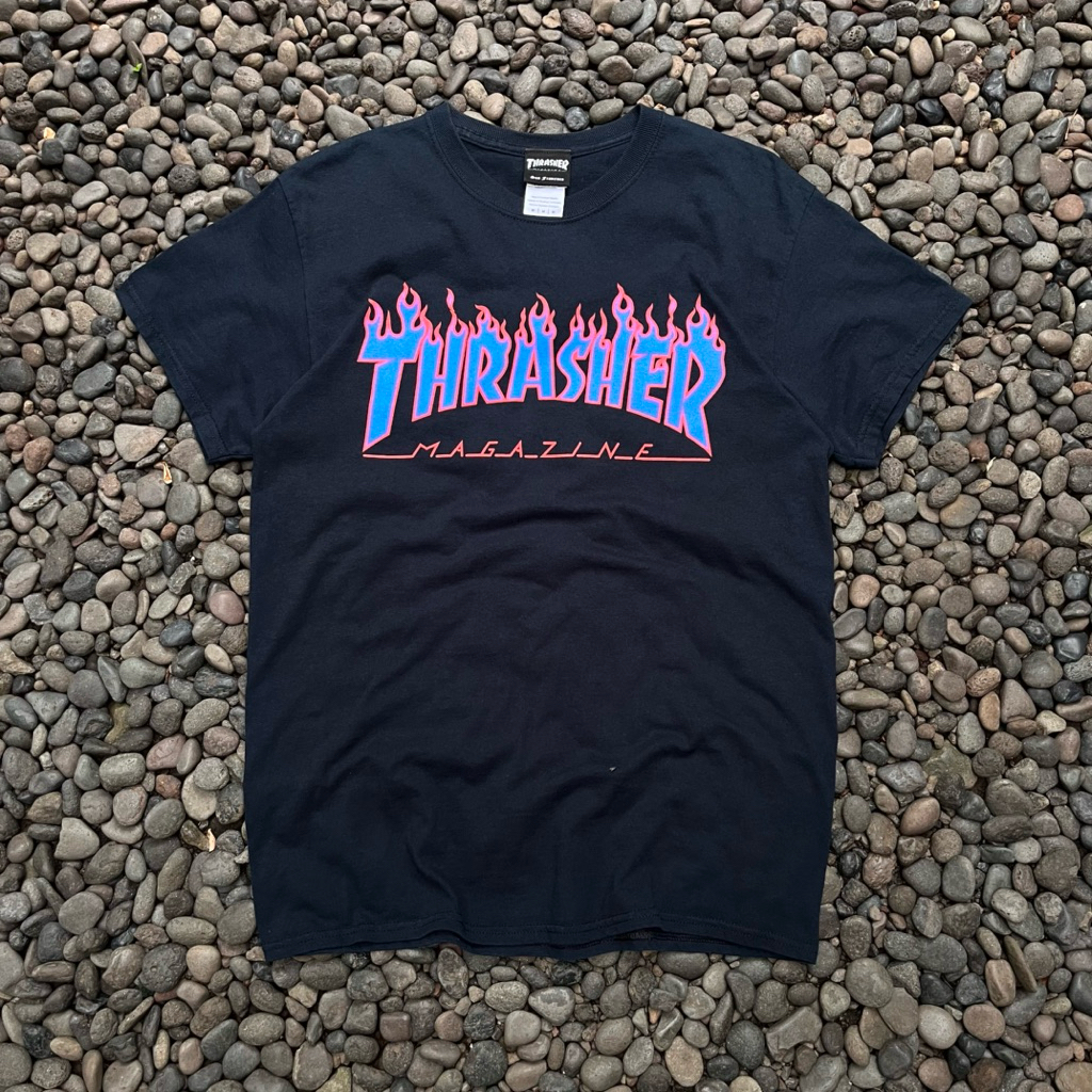 KAOS THRASHER FLAME JAPAN