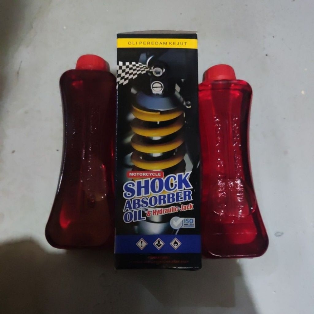 OLI SHOCK MOTOR FUKUKAWA