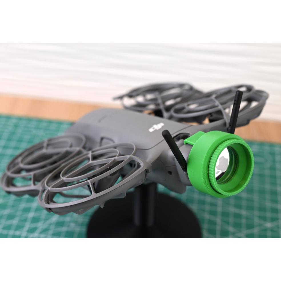 Holder AirTag DJI Neo 2 | Dudukan AirTag untuk Pelacakan Drone DJI Neo 2 | Aksesoris Drone DJI Neo 2