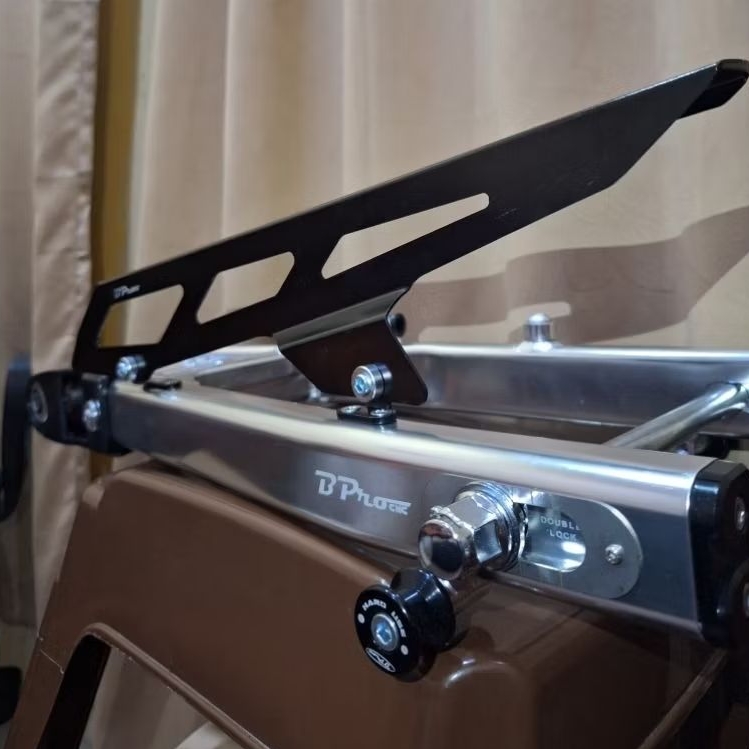 Swing Arm Bpro Racing Motor vixion New disc SPC full cnc b pro full Alumunium CNC Original