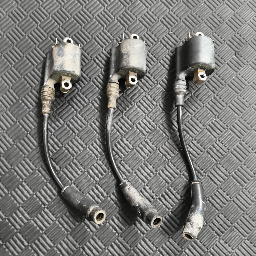 Koil CRF 150L Original (bekas)