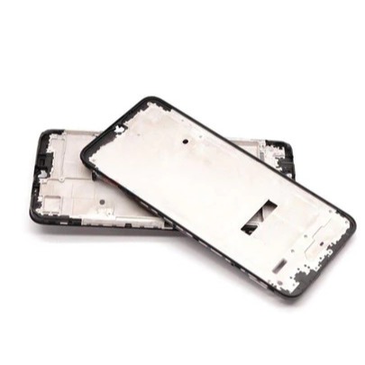 FRAME LCD / TATAKAN BEZEL / TULANG CASSING REALME C20 / C21