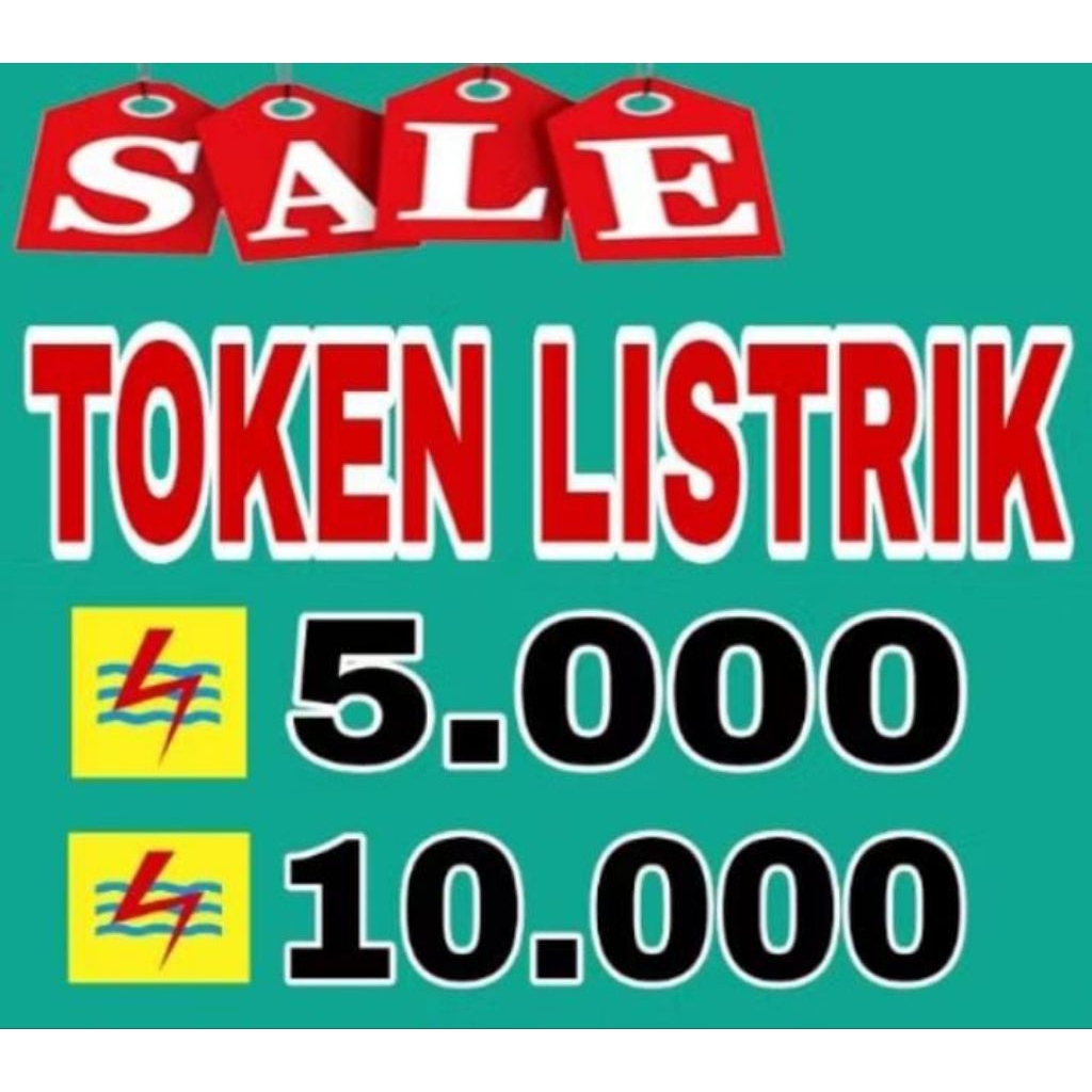 token murah token 5000