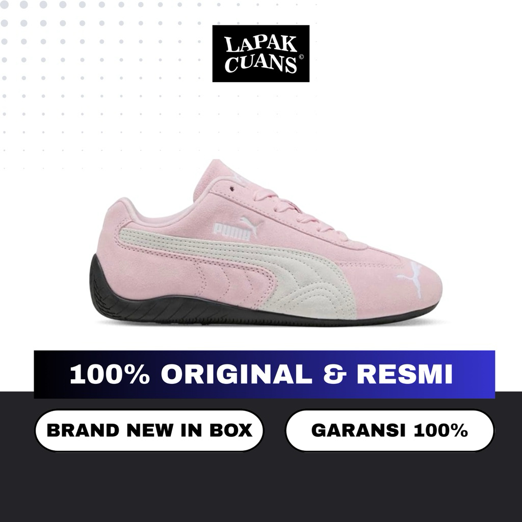 Puma Speedcat OG Pink White