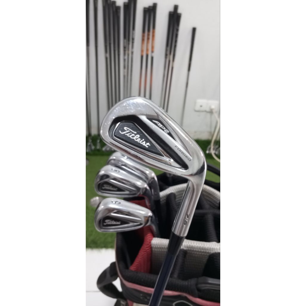 Stick Golf Iron terbaik TITLEIST AP2 716 Forged original