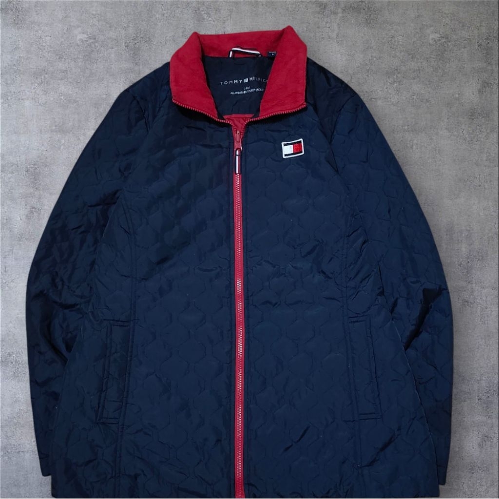 jacket sport by Tommy Hilfiger scn brand original