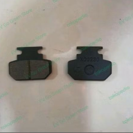 Kampas Rem Depan Volta Mandala