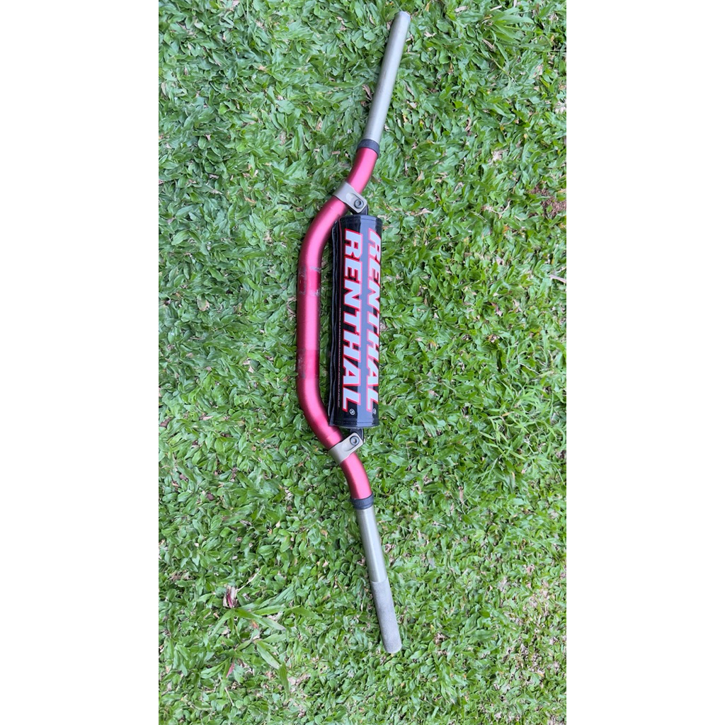 knalpot Akrapovic original 2 tak ktm exc 250/300 tahun 2017-2019