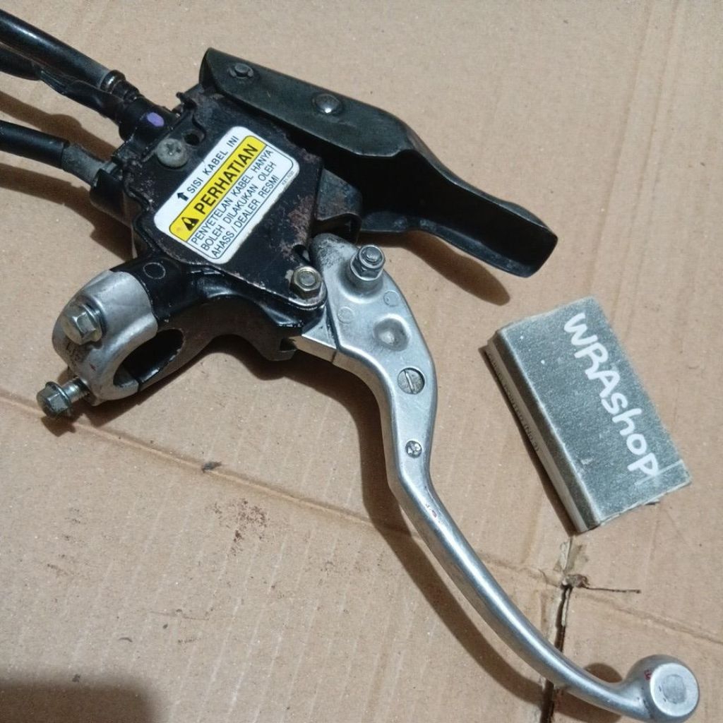 REM KIRI beat seken ori lepasan motor