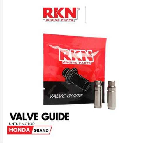 BOSH KLEP GRAND / SUPRA / WIN VALVE GUIDE ORIGINAL RKN - GN5