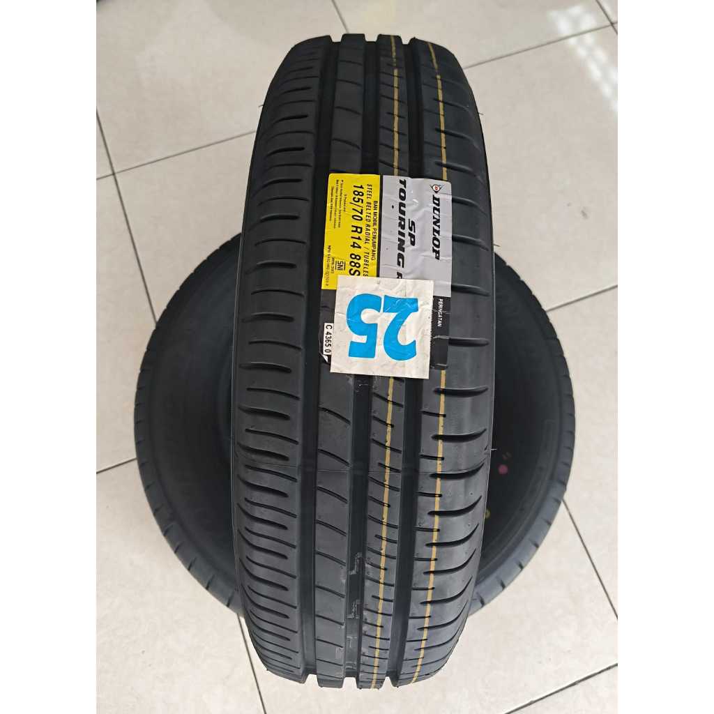185 70 R14 DUNLOP SP TOURING R1 UKURAN 185/70 R14