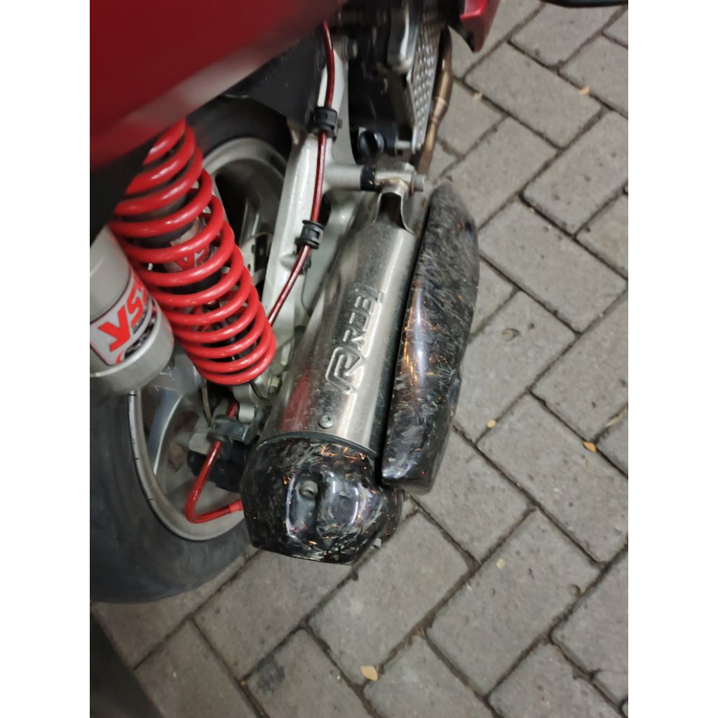 Knalpot Rob1 for PCX 150