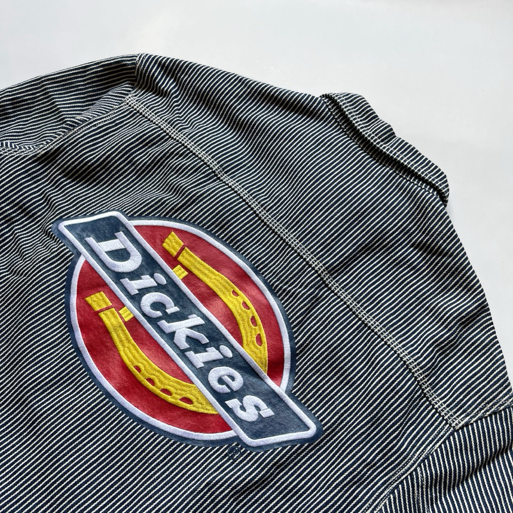 Dickies Work Jacket Hickory