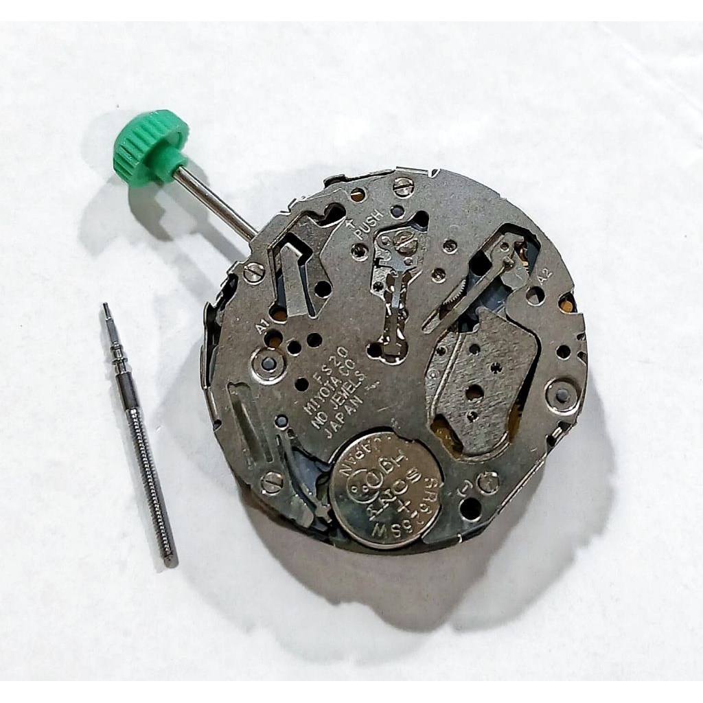 Mesin Jam Tangan Miyota FS20 Chronograph