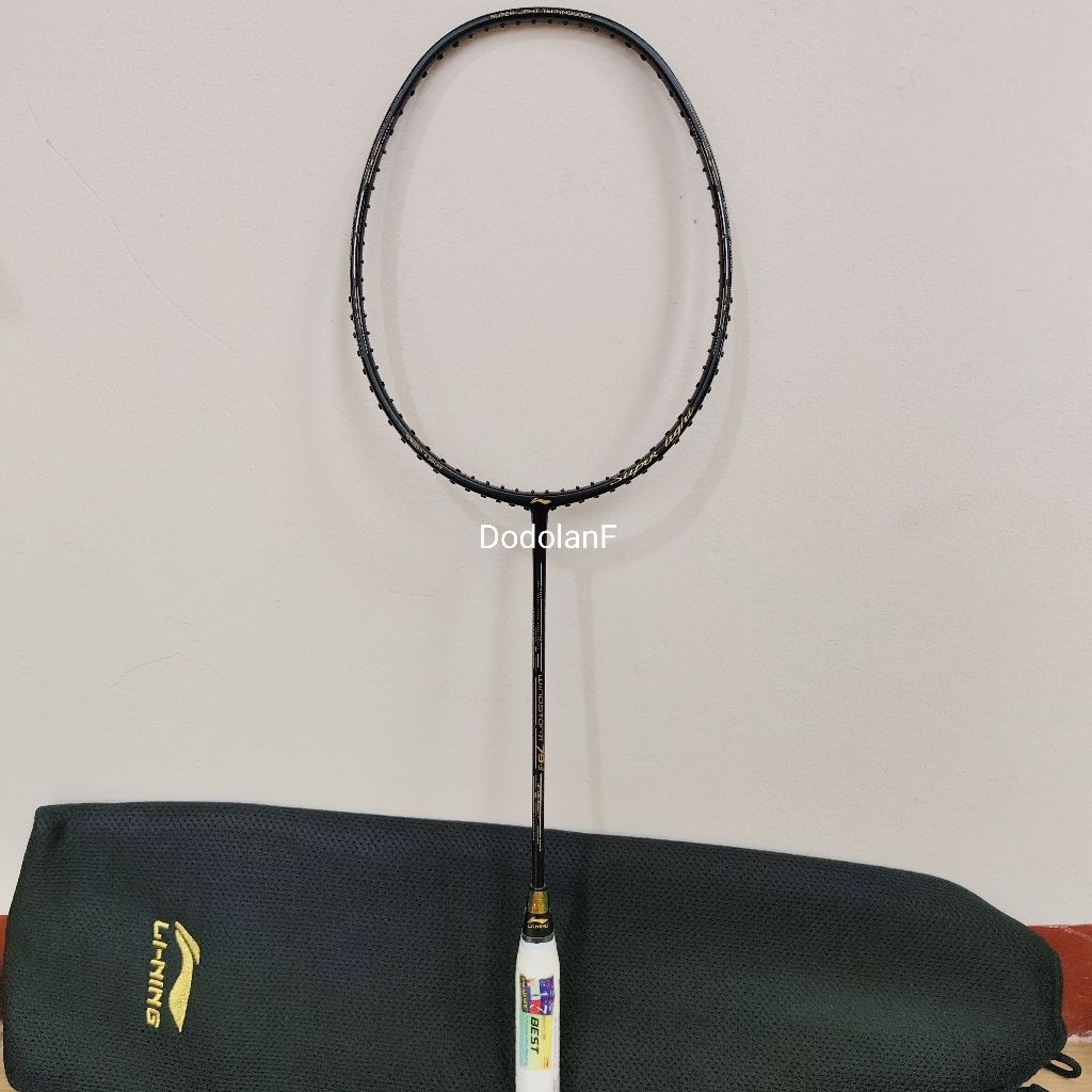 Raket Lining Windstorm 79 S (Black)