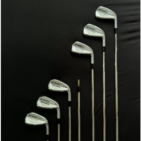Stick Golf Iron Set COBRA Forged Tec