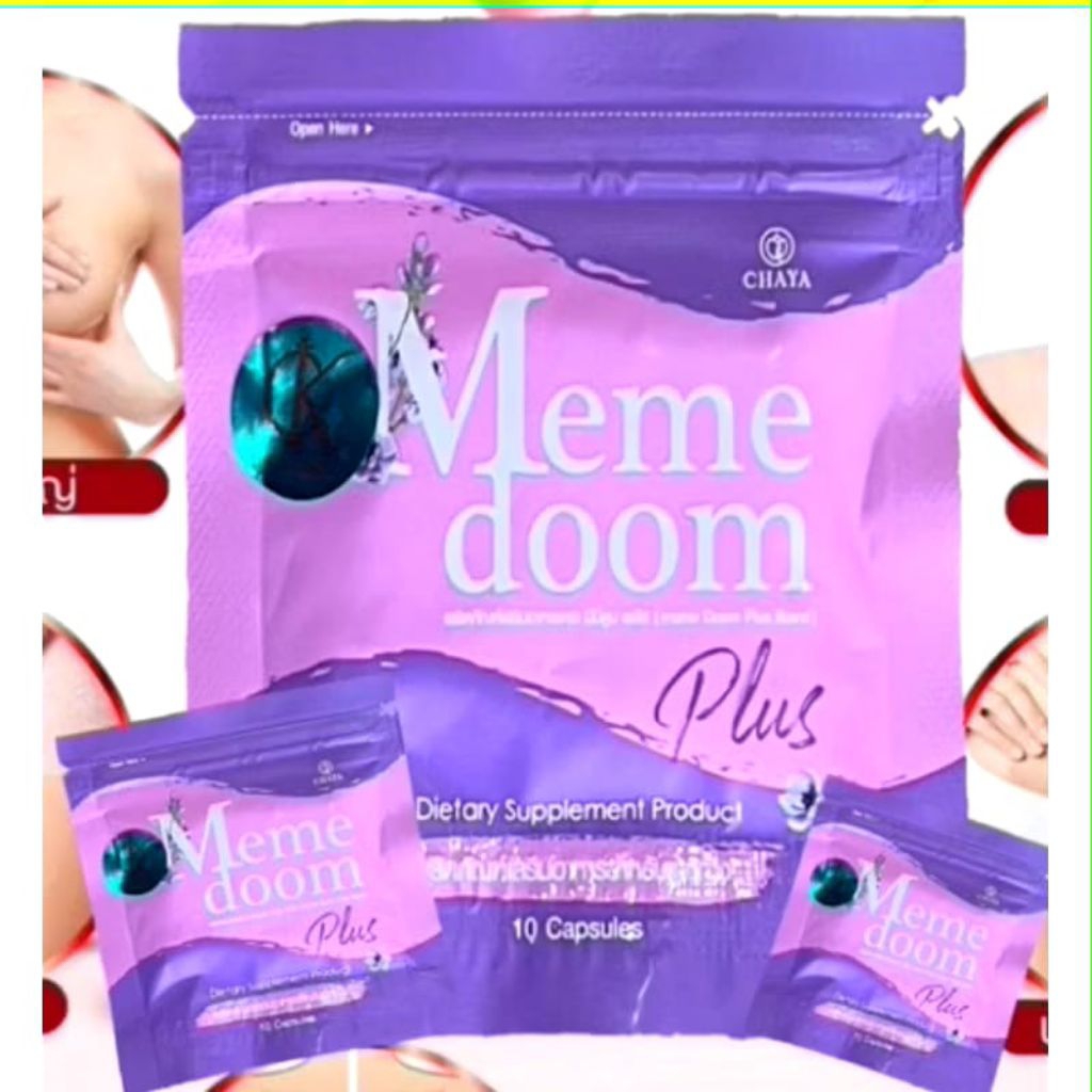 Meme Doom Plus Mengencangkan Payudara