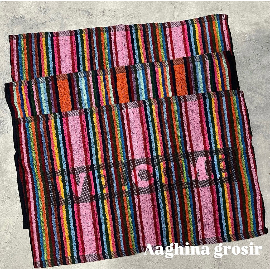 KESET KAKI MENYERAP AIR - LAP BAHAN HANDUK - KESET KAKI HANDUK