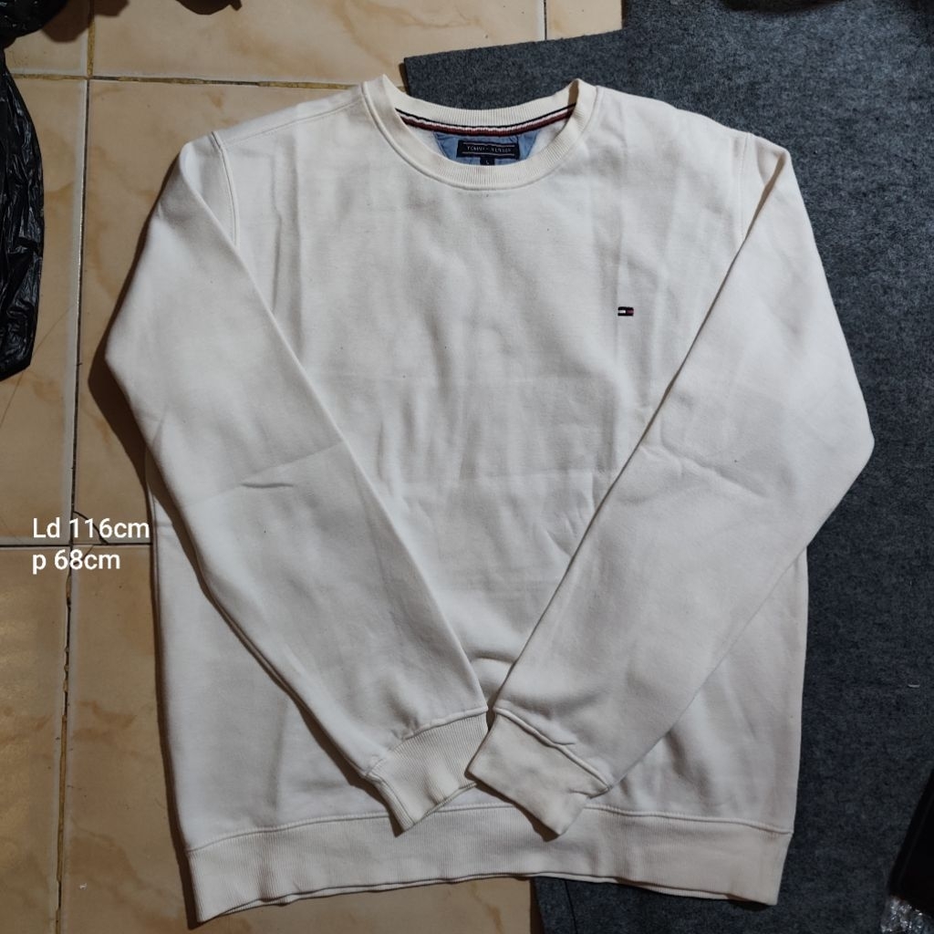 Crewneck tommy Hilfiger