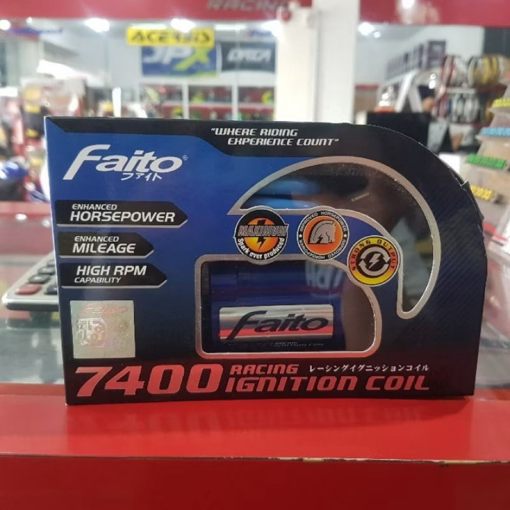 koil racing 7400 faito