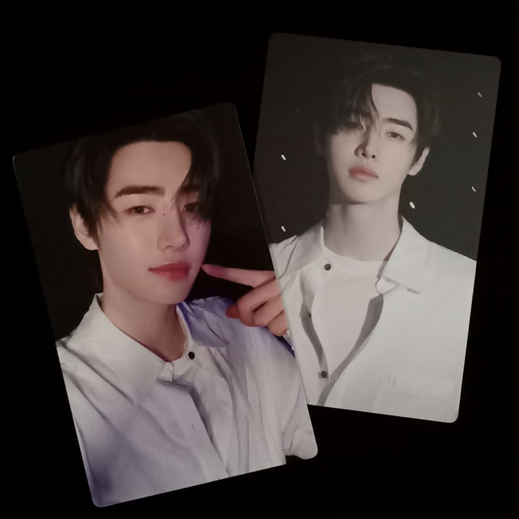 [ READY STOCK ] OFFICIAL PHOTOCARD SUNGHOON ENHYPEN YOI STANDARD