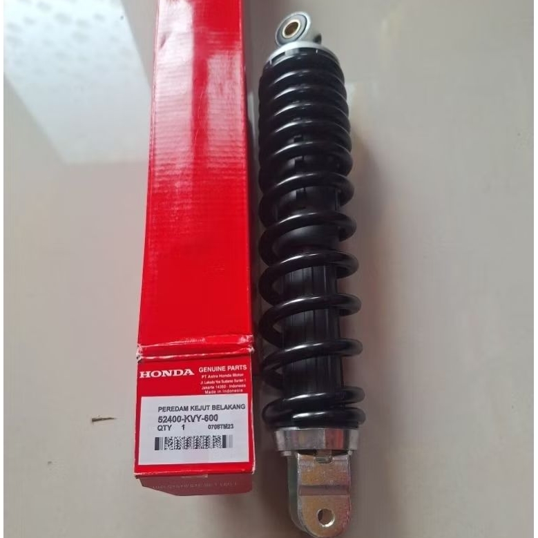 Shockbreaker Shock Belakang Motor Beat Vario Scoopy KVY