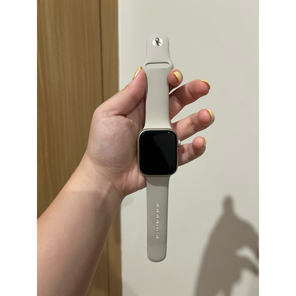 (Second) Apple Watch 45mm series 7