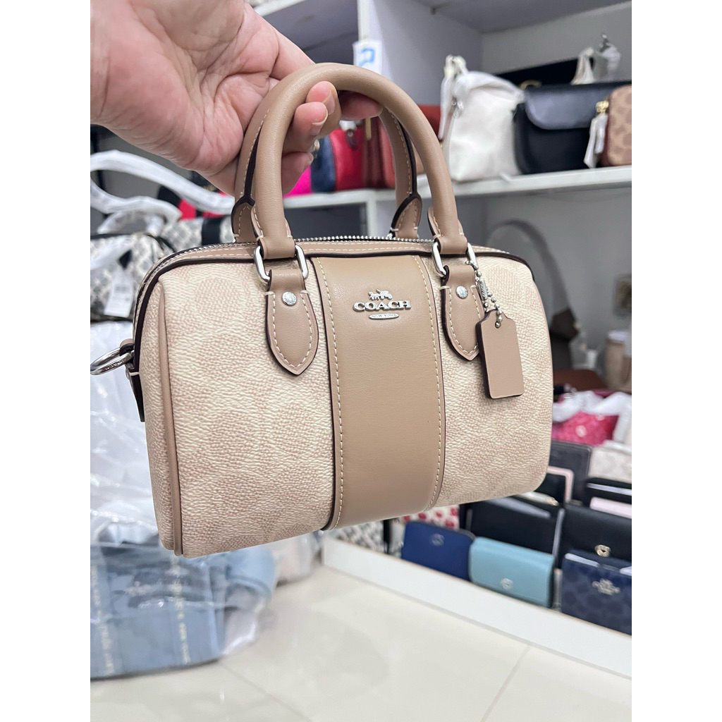 coc mini rowan - tas mini rowan