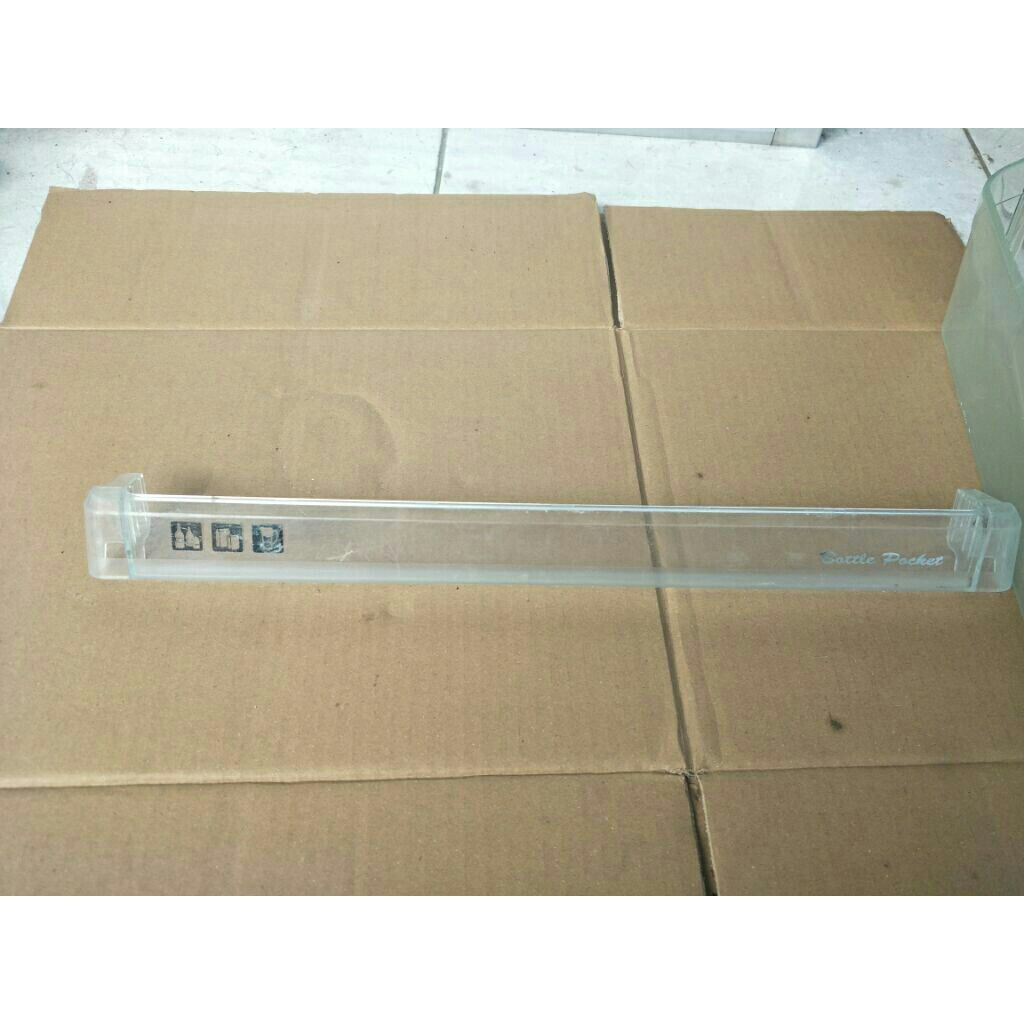 Rak kulkas polytron baleza bekas original