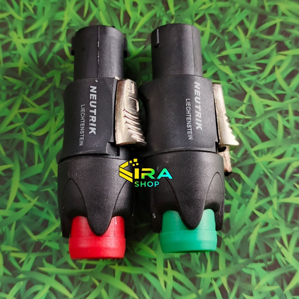 Jack Speakon Jek Spikon Neutrik Male Jack Speakon