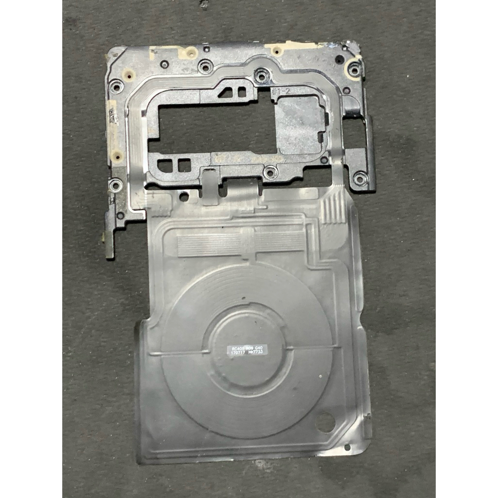 Tutup mesin samsung note 8