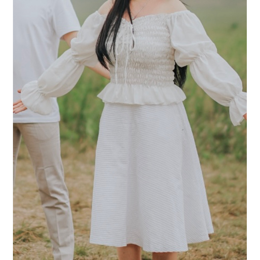 Preloved Zara Skirt rok original