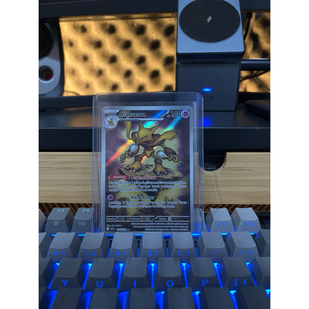 Alakazam 138/126 AR