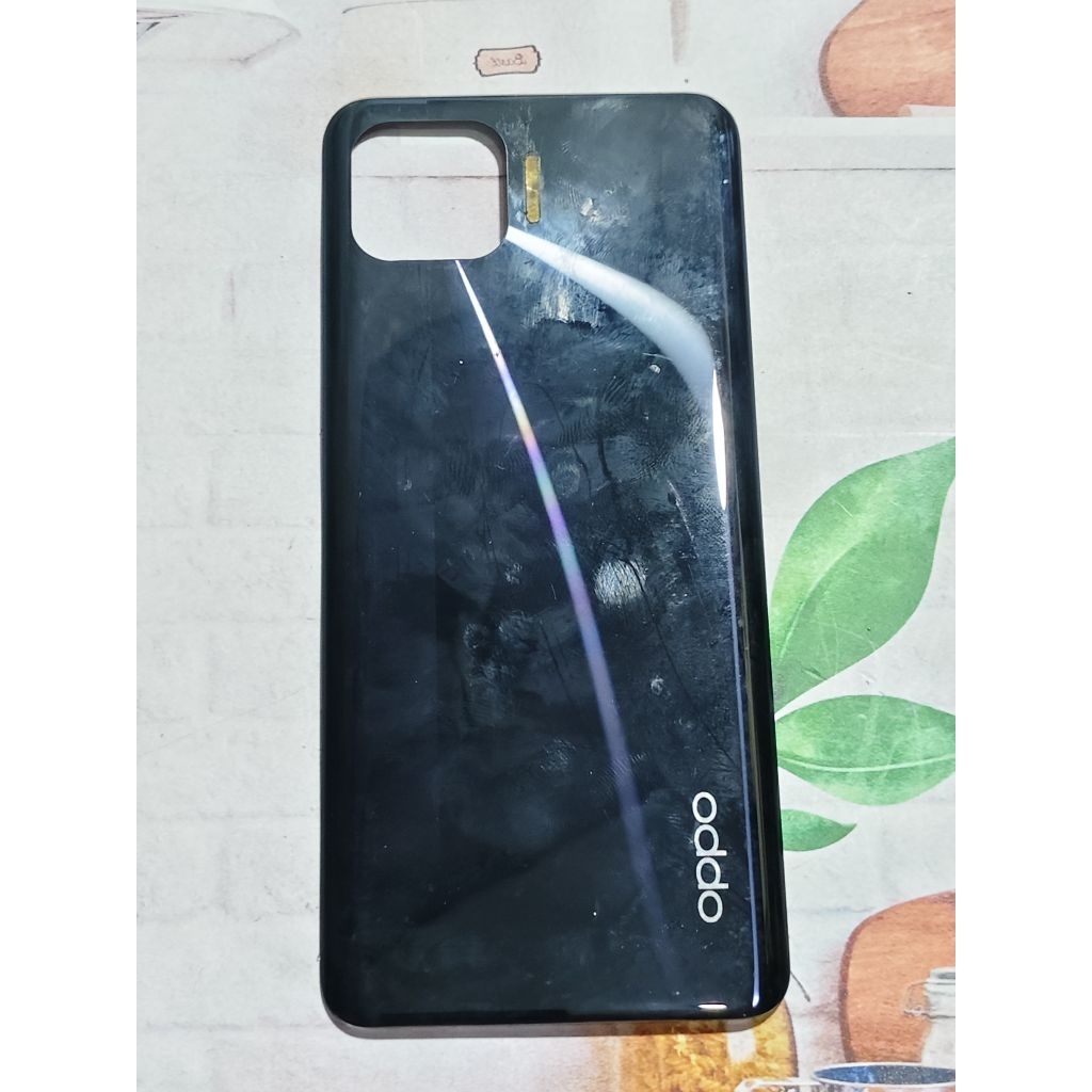BACKDOOR OPPO RENO 4F ORIGINAL COPOTAN