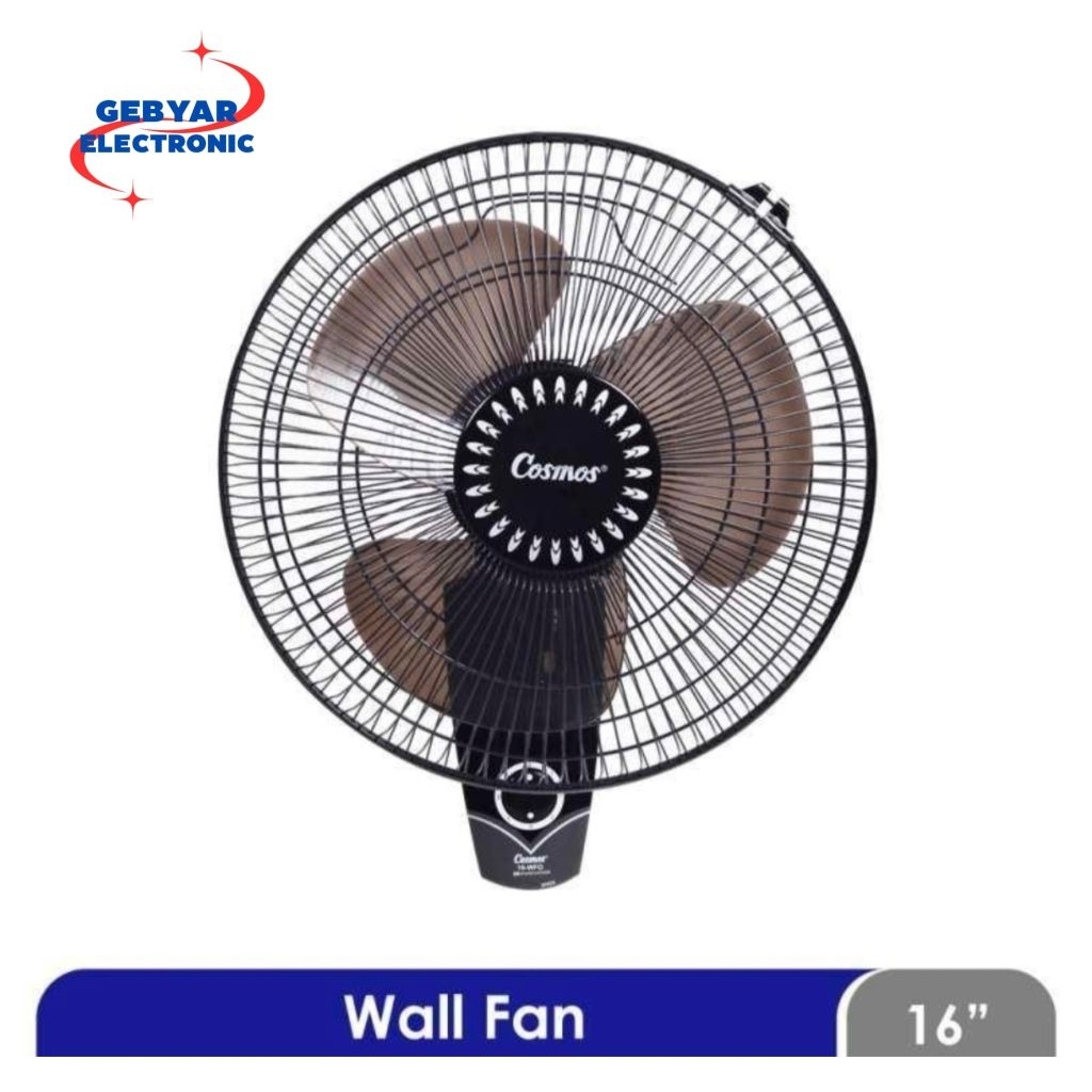 Kipas Cosmos 16 WFO/ Kipas Cosmos Dinding 16WFO