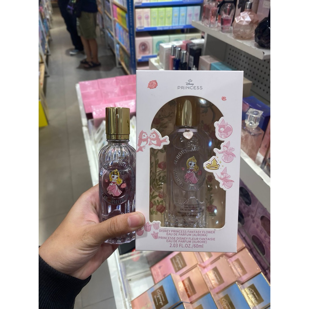 Miniso x Disney Princess - Fantasy Flower Eau De Parfum 60ml (Aurora)
