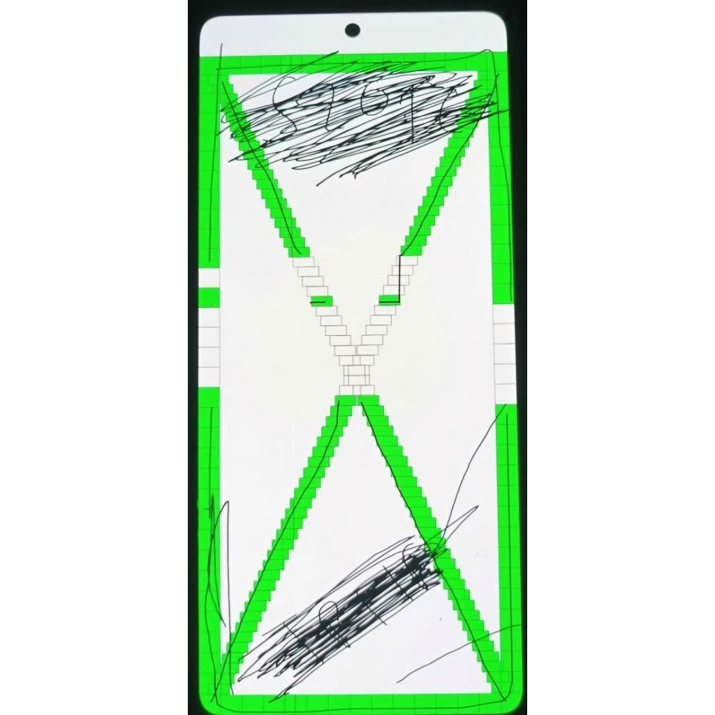 LCD TPNF ORIGINAL COPOTAN SAMSUNG S20FE