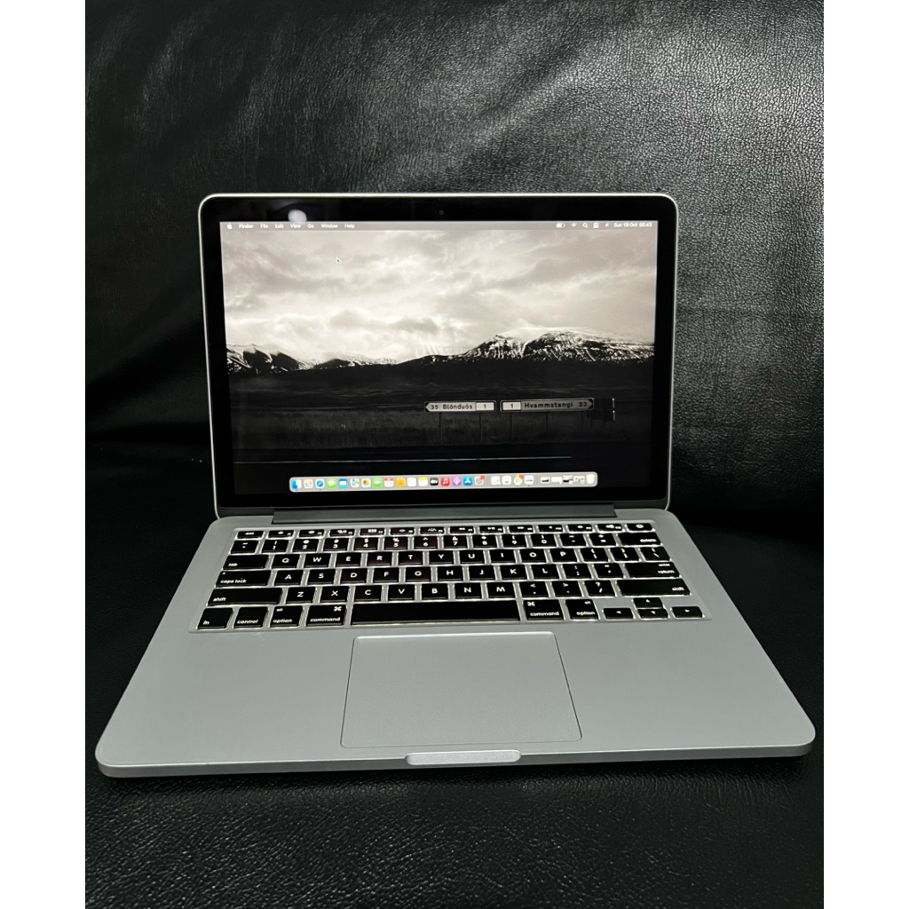 Macbook Pro 2015 retina 512Gb mulus